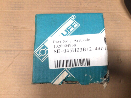 Stauff SE-045H03B/2 Hydraulic Filter Element - Picture 4 of 4