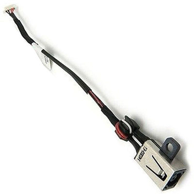 Dell XPS 13 9333 P29G003 Laptop K0MTJ AC DC Power Jack Charging Port Cable US cn