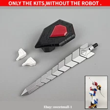 Shockwave Lab SL-170 Filler Shield Tail Upgrade Kit For Victory Leo Star Saber