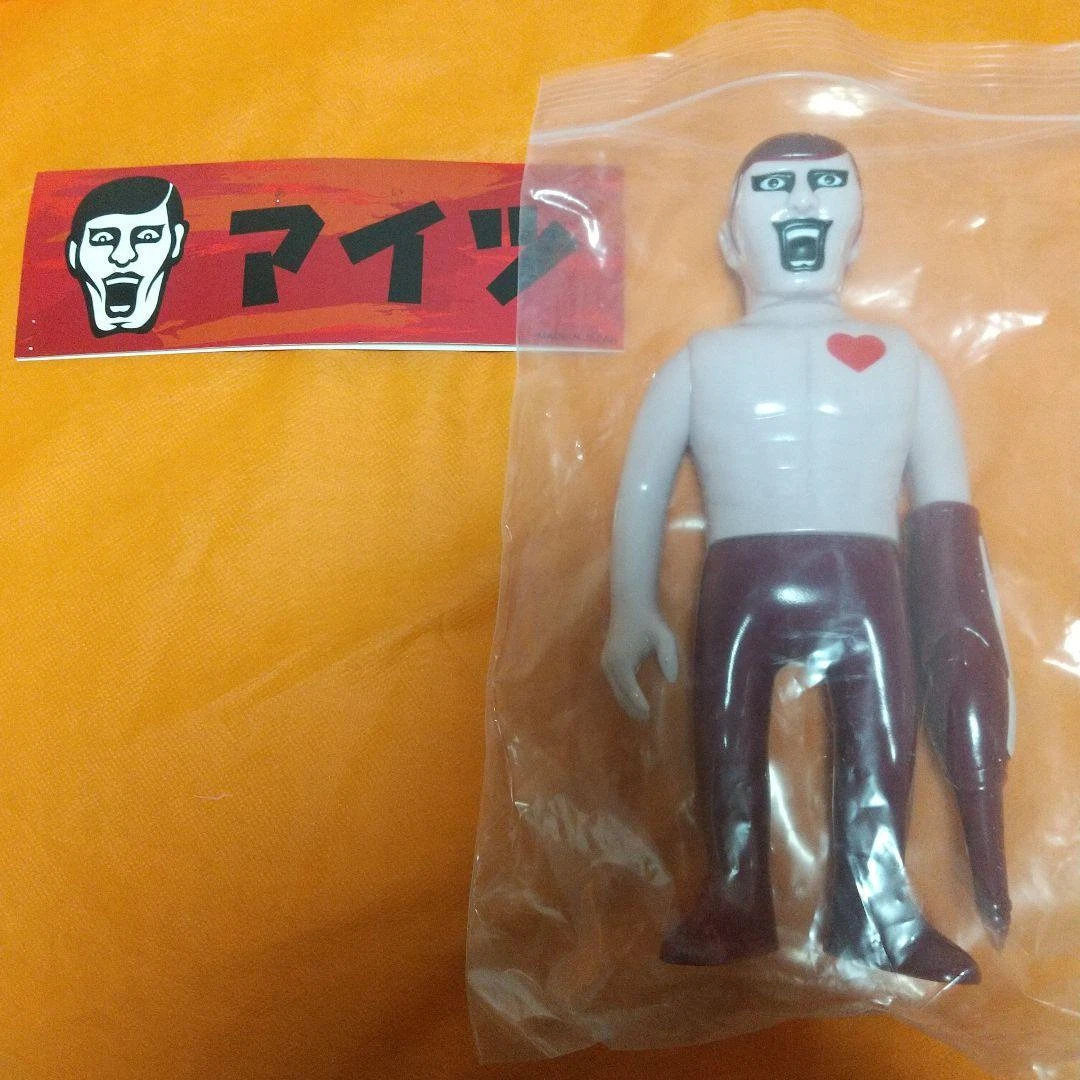 PUNKDRUNKERS NICI あいつフィギュア (NICI Ver.)-