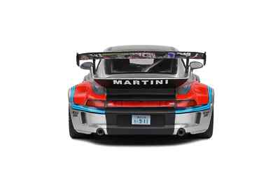 1/8レーシング IF18用 マルティーニポルシェ ボディ 取付パーツセット 1/8レーシング IF18用 マルティーニポルシェ ボディ 取付
