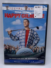 Happy Gilmore Special Edition DVD - Adam Sandler Happy Gilmore DVD NEW SEALED