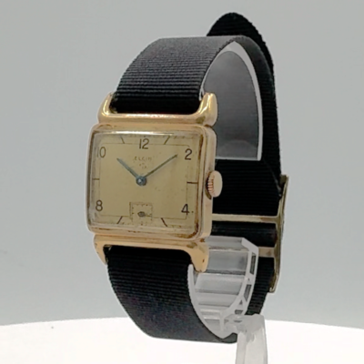 Vintage 26mm Elgin Men display picture 2