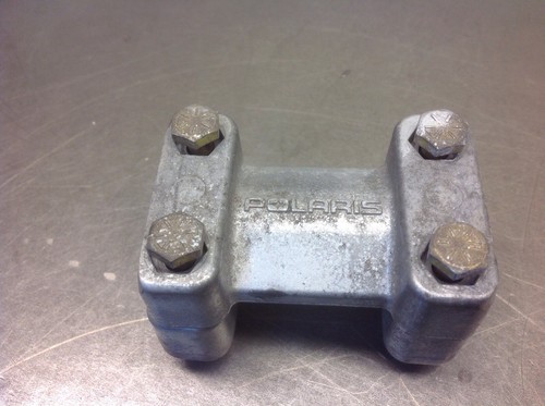 Polaris Classic Touring Rmk Xc Trail 1991-2010 Handlebar Block Holder 20122910 - Picture 2 of 3