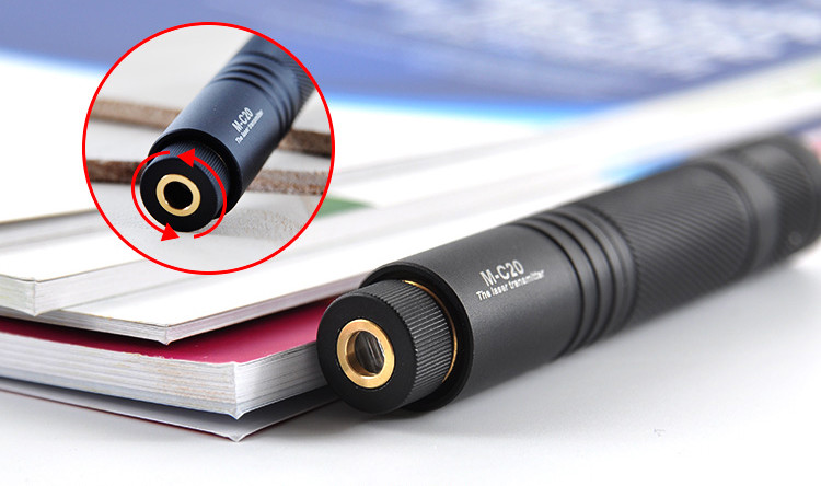 Module Laser Ligne Verte Module Laser Industriel Mise Au Point Réglable