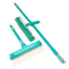 <!--F#f_0-->Aqua Blade Window Glass Mirror Squeegee Washer 30cm Set Streak & Drip Free<!--F/-->
