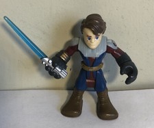 Playskool Star Wars Galactic Heroes Clone Wars Anakin Skywalker