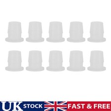 10 x Caravan Motorhome Window Ventilation Bung Plug Seal Rubber Polyplastic