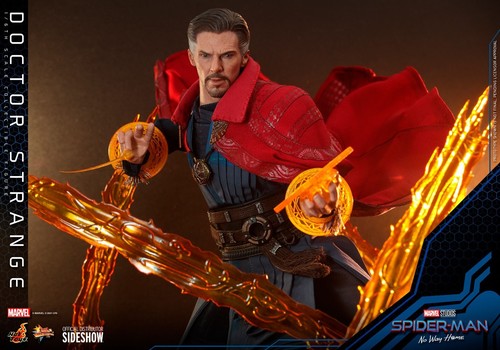 Hot Toys Spider-Man No Way Home 1/6th Scale Doctor Strange MMS629 New - Picture 2 of 6