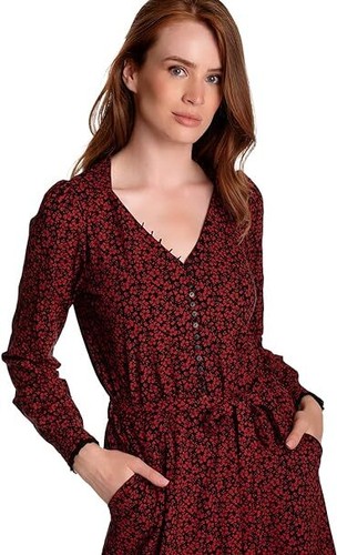 Vive Maria ♥ Passion for you - Dress black rot / Schwarz - Bild 7 von 8