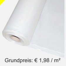 Gewächshausfolie Frühbeetfolie GeKaHo Tomat...