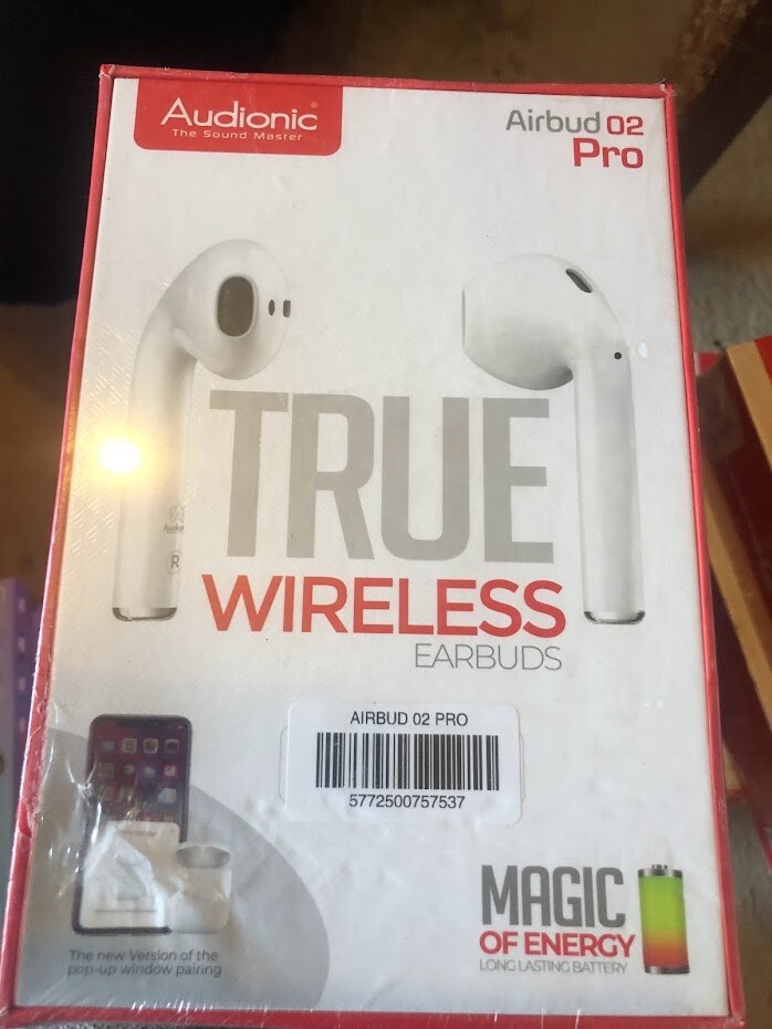 AUDIONIC AIRBUD PRO UK