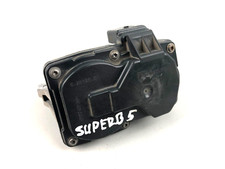 Tube d'échappement Skoda SUPERB