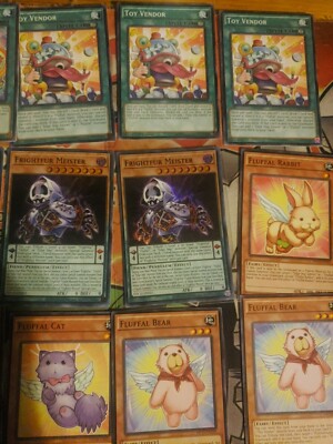 yugioh fluffal deck | eBay yugioh fluffal deck | eBay
