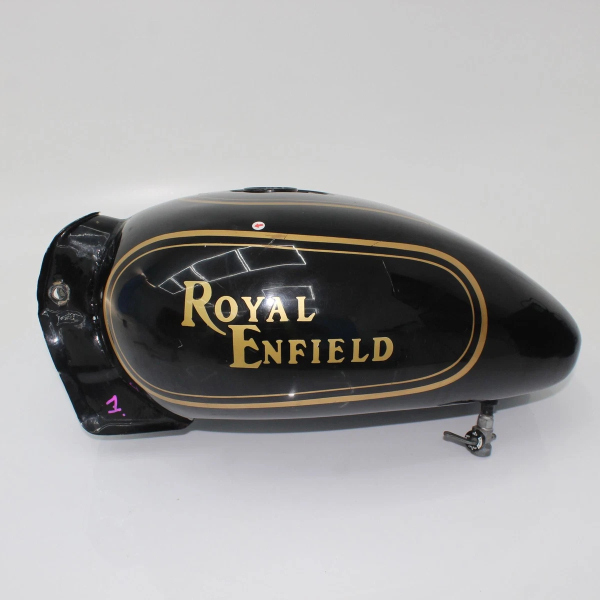 Bullet 350 fuel sale tank