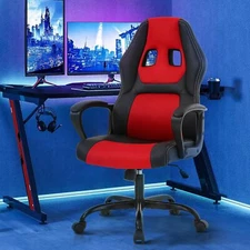 Ergonomic Gaming Computer Chair Swivel Office Chair Desk Chair Executive Chair