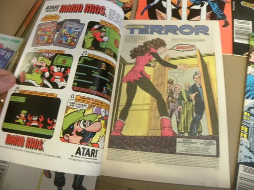 Marvel 1984 all 6 issues KITTY PRYDE & WOLVERINE 1 2 3 4 5 6 qq - Picture 7 of 17