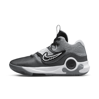 Nike KD Trey 5 X 'Grey Black' | eBay