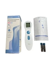 Femometer Infrared Forehead Thermometer Non Contact Instant Reading DET 306