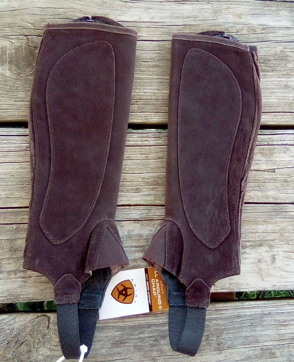 Ariat chaps sale sale