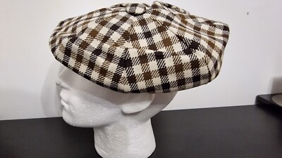 Top Qualität Flatcap. Schönes Design & Stil. Details siehe Fotos & Beschreibung