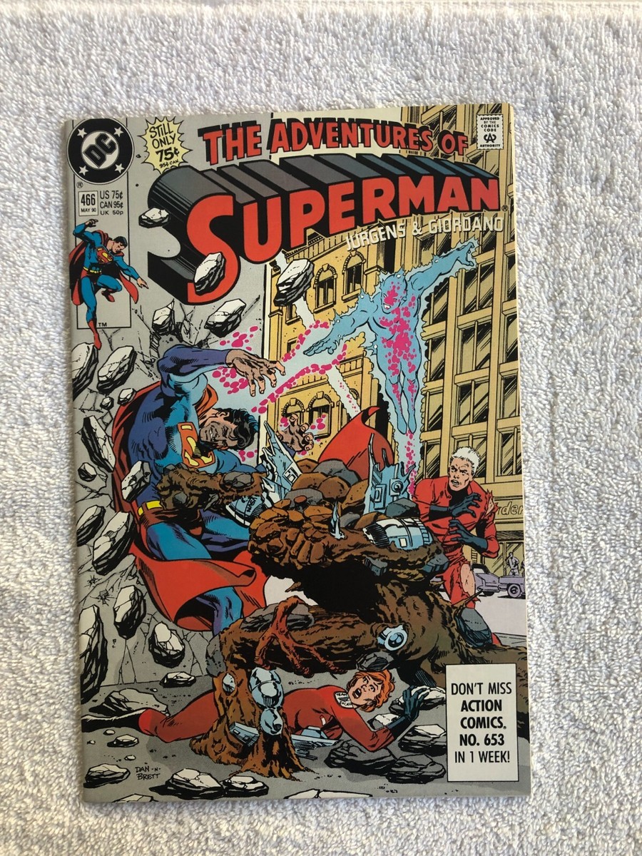 アメコミ・英語 SUPERMAN: THE JOURNEY