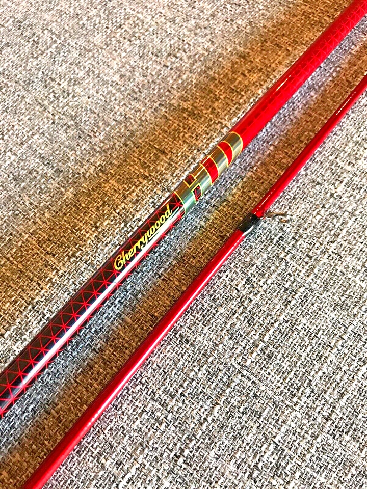 Berkley Cherrywood HD 6’6” Medium Casting Fishing Rod 8-17 Lb. Line - Image 2 of 4