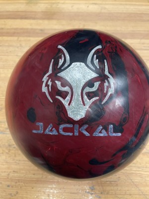 the jackal bowling ball