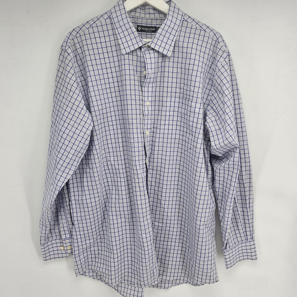 members mark dress shirts Member's Mark Ladies Cozy Button curated on LTK