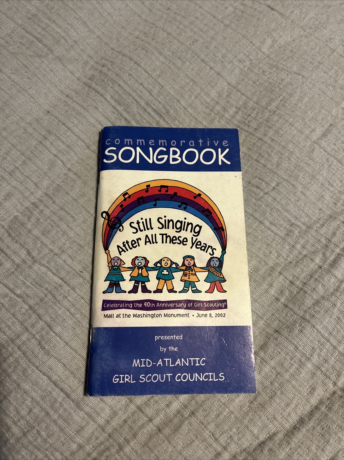 Girl Scout Song Book eBay