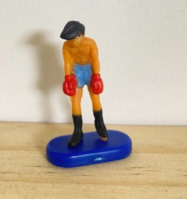 Joe Yabuki Ashitano Joe TOMORROW'S JOE Suntory Mini Figure Stand no guard