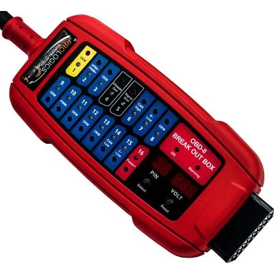 Power Probe Break Out Box - HU-PPECB