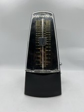 Cherub High Accuracy Mechanical Metronome for Piano Guitar WSM-330 - Black