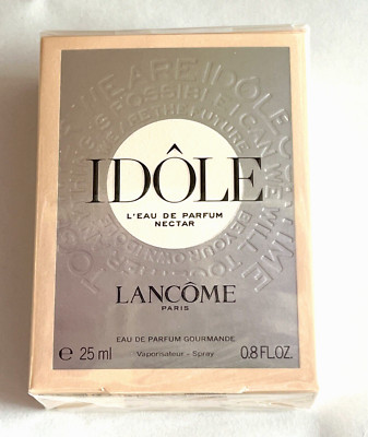 Lancome Idole L'eau de Parfum Nectar Spray 25 ml  0.8 oz Sealed New in Box