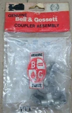 NOS BELL & GOSSETT 118710 COUPLING,CIRCULATOR SERIES 1522 60AA - P7Z-4291