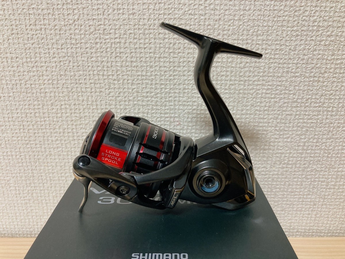 Spinning Reel 20 Vanford 3000MHG Gear Ratio 5.8:1 Fishing Reel IN