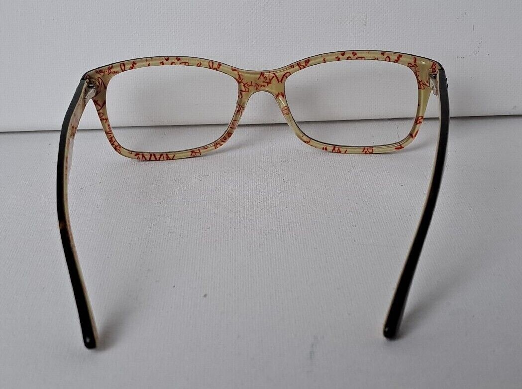 Ray-Ban RB5228 5057 Eyeglasses Frames Dark Havana Beige 55 17 140 Case 1ce25ae7d286e4f1d0d5ffda31f758  main image 4