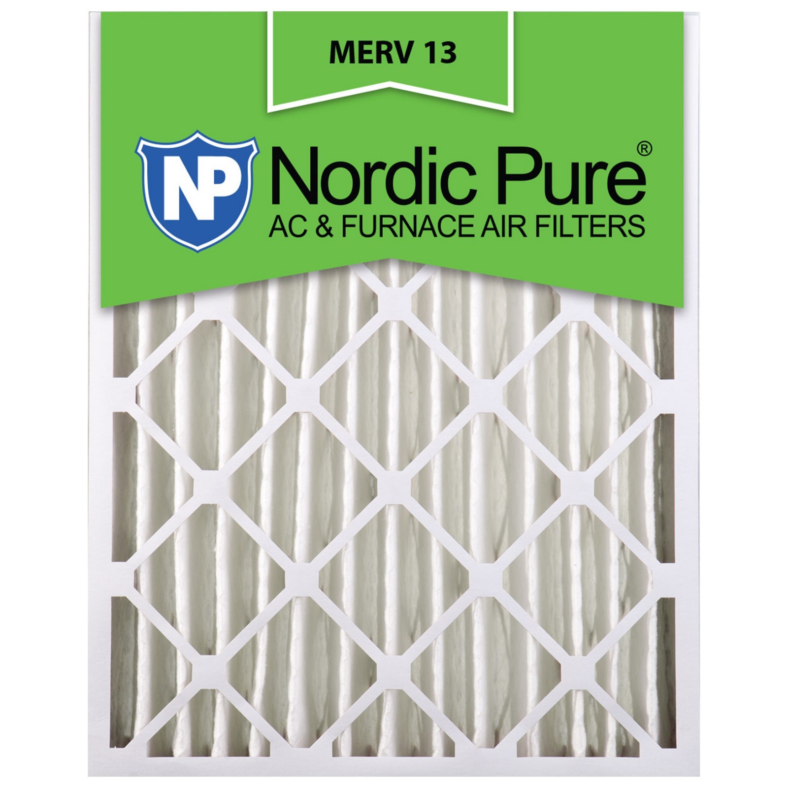 MERV 12 Plus Carbon - Nordic Pure