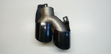 Porsche 95B Macan Endrohre Auspuff Auspuffblende Sportauspuffanlage v.77