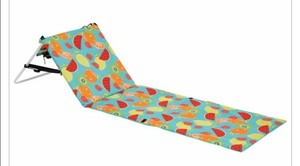 surf gear beach chair