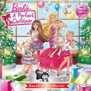 barbie a perfect christmas full movie in english