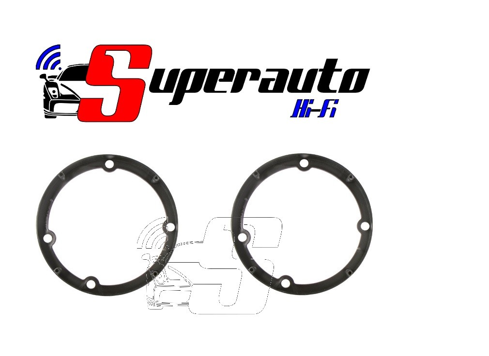 Adattatori Altoparlanti Phonocar ANELLI supporti 03957 3/957 MERCEDES Vito 165