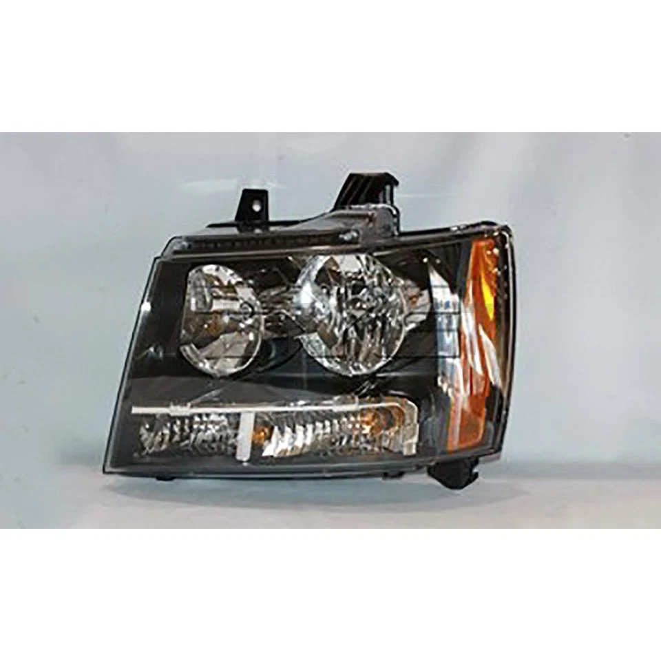 Juego de faros izquierdo derecho TYC para Chevrolet Suburban 1500 2011 2012 2013 2014 Foto 4 de 4