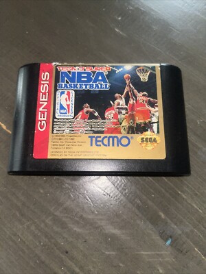 Sega Nba Basketball
