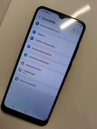 📱Samsung Galaxy A02s (SM-A025U1/DS) Android 32GB Mobile Phone 4G Unlocked 📱 - Zdjęcie 13 z 14