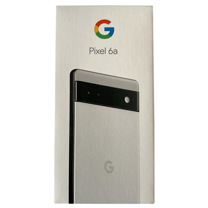 Google PIXEL 6a 5G (Chalk) 128GB + 6GB RAM G1AZG Android Google PIXEL 6a 5G (Chalk) 128GB + 6GB RAM G1AZG Android