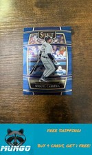 2022 Panini Select #99 Miguel Cabrera Blue Retail Base Detroit Tigers