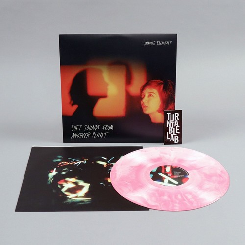 JAPANESE BREAKFAST Soft Sounds From Another Planet (Colored Vinyl) LP ✅In Hand✅ - Foto 6 di 8