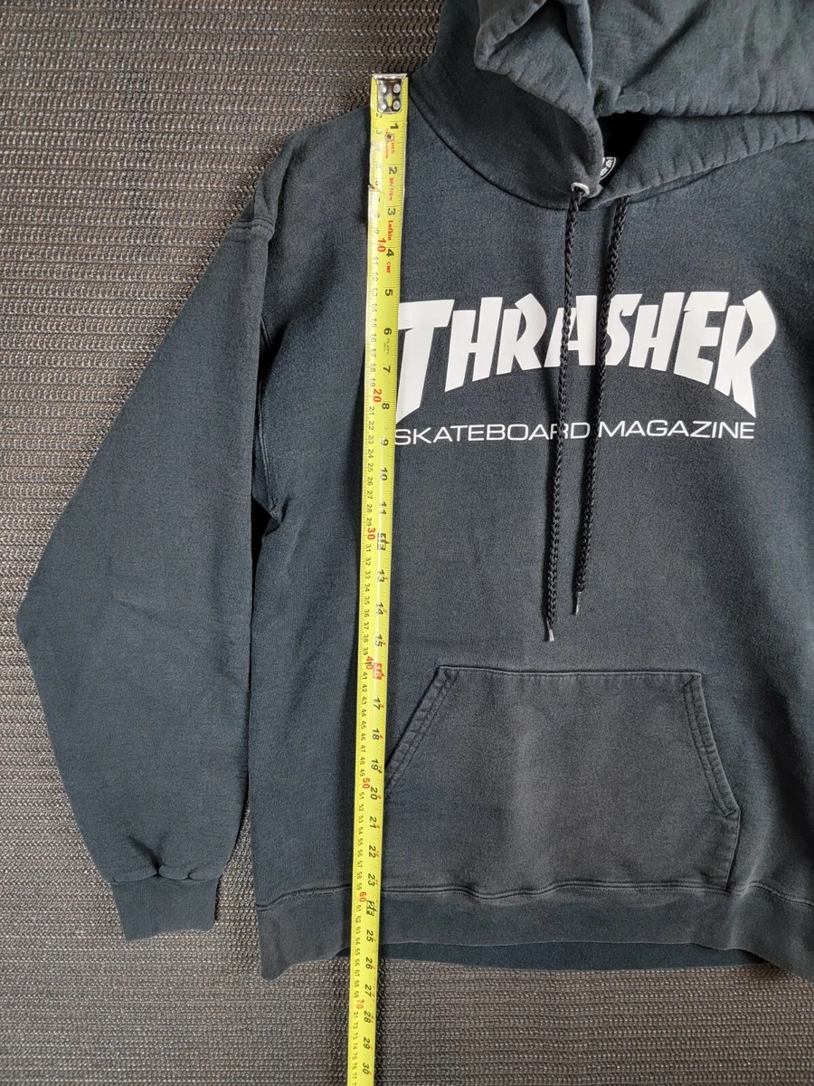 Thrasher skate hoodie new arrivals
