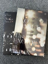 Exo Planet #3 - The EXO?rdium in Japan (DVD + Photobook) - DVD Region 2